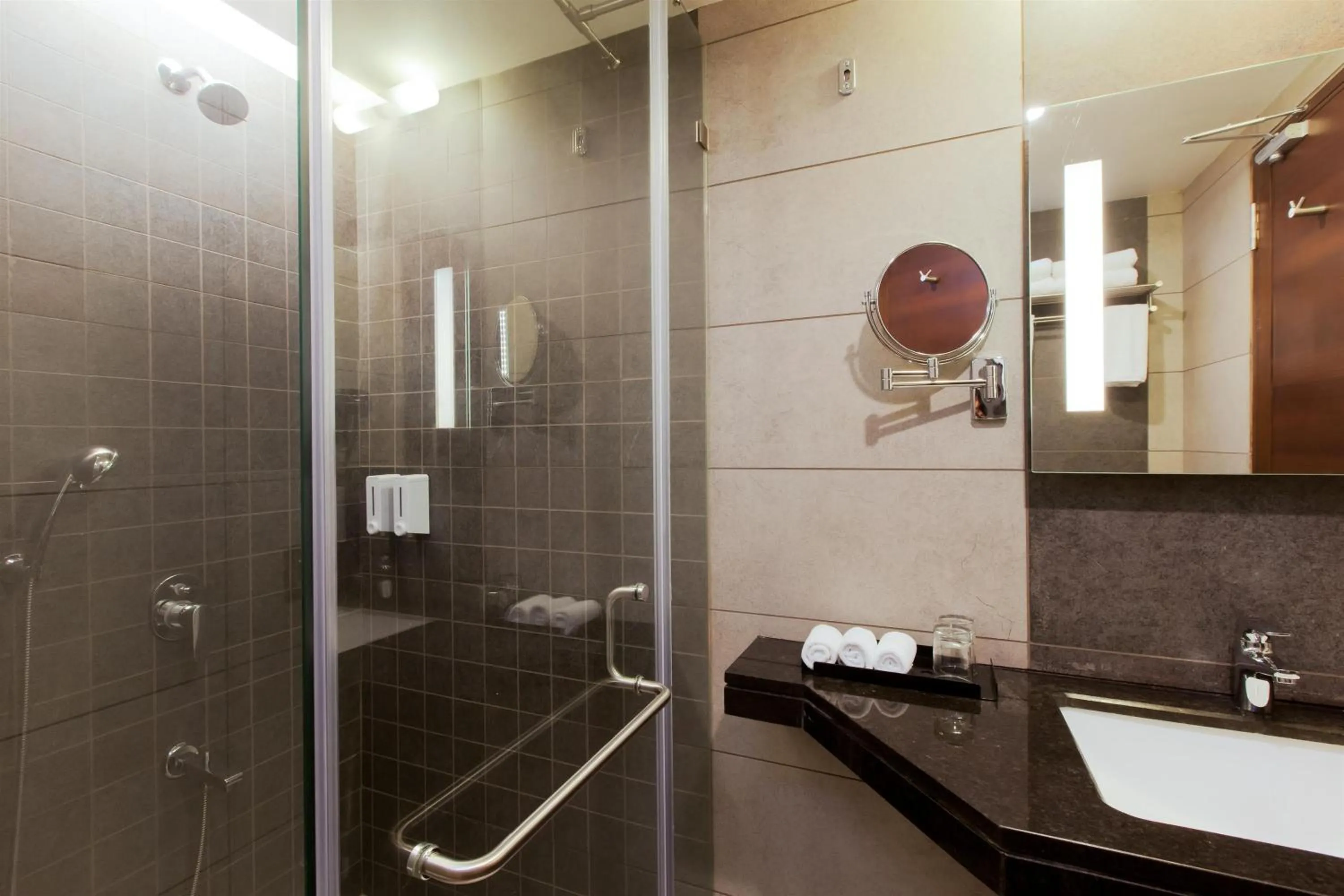 Bathroom in Hotel Cosmopolitan