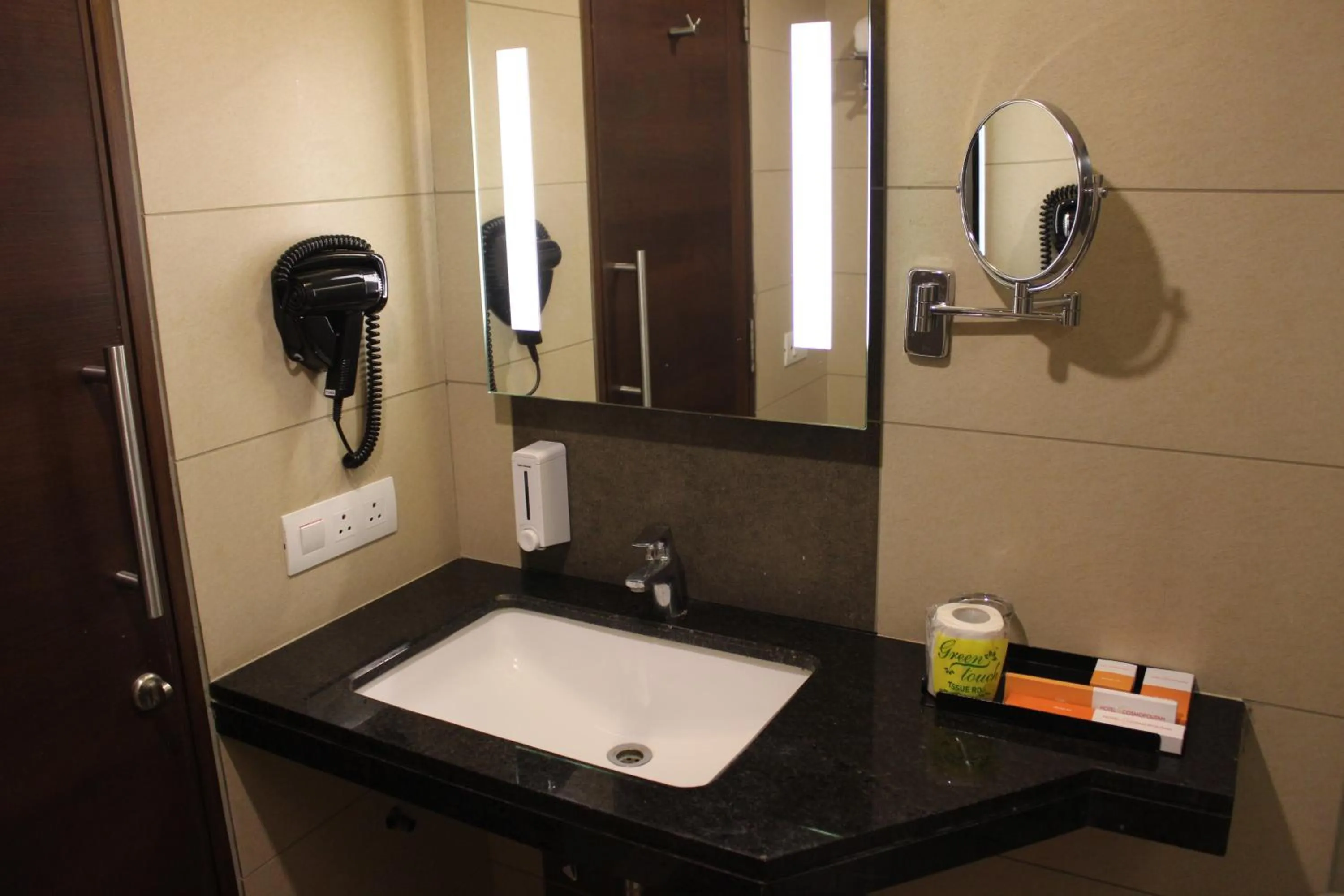 Bathroom in Hotel Cosmopolitan