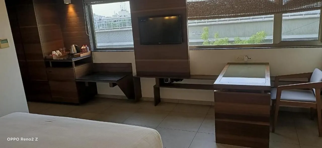 Bedroom, Bed in Hotel Cosmopolitan