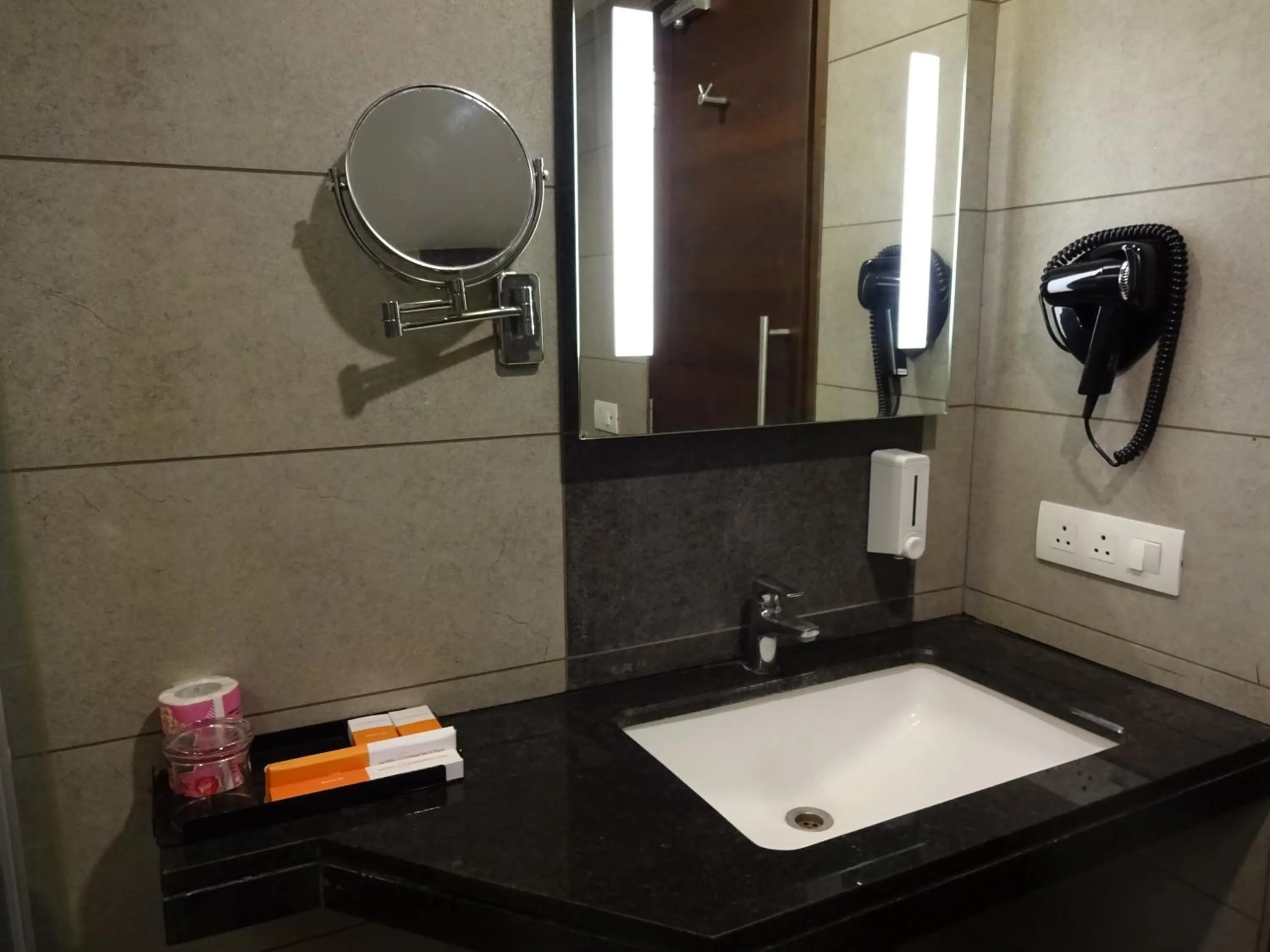 Bathroom in Hotel Cosmopolitan