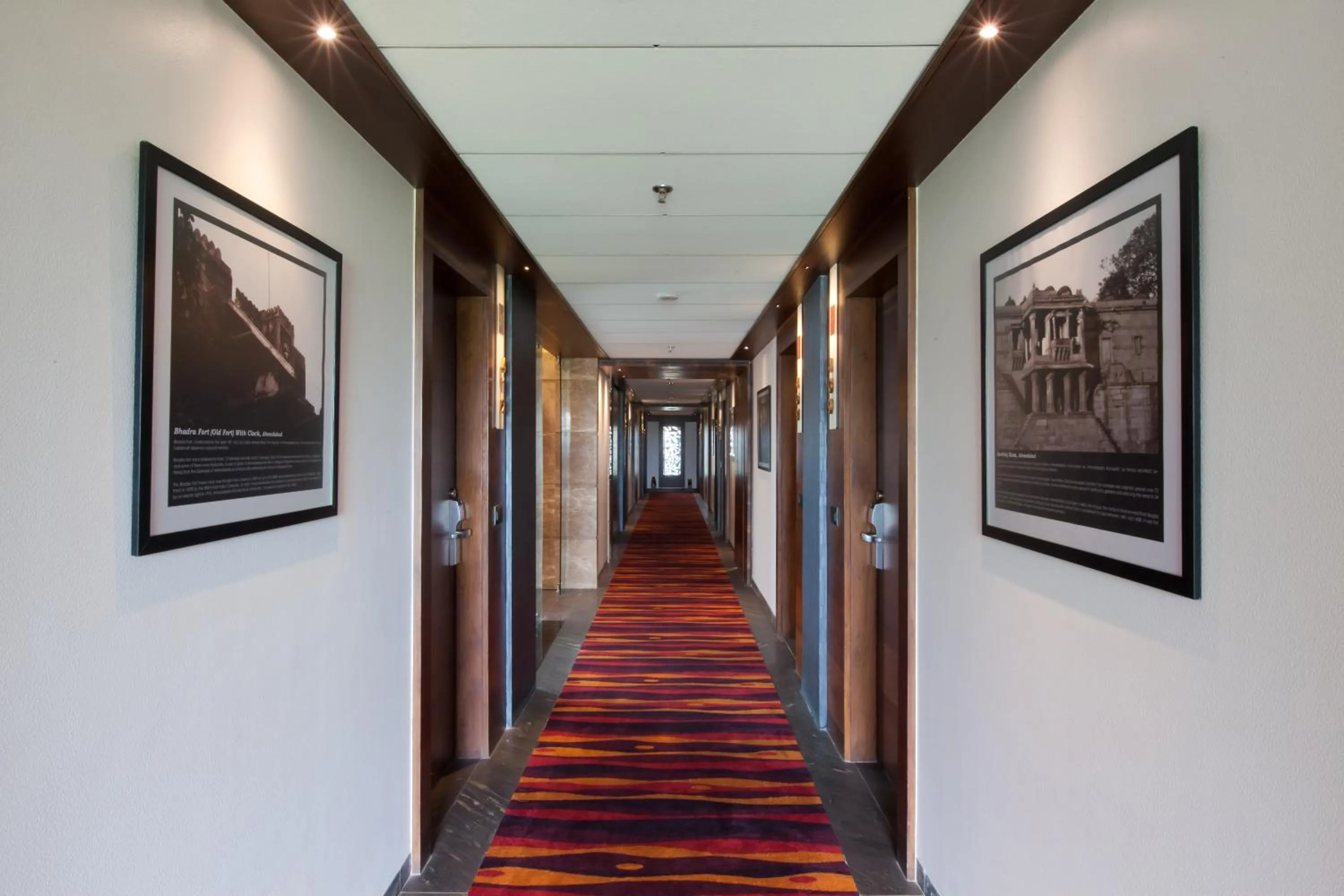 Balcony/Terrace in Hotel Cosmopolitan