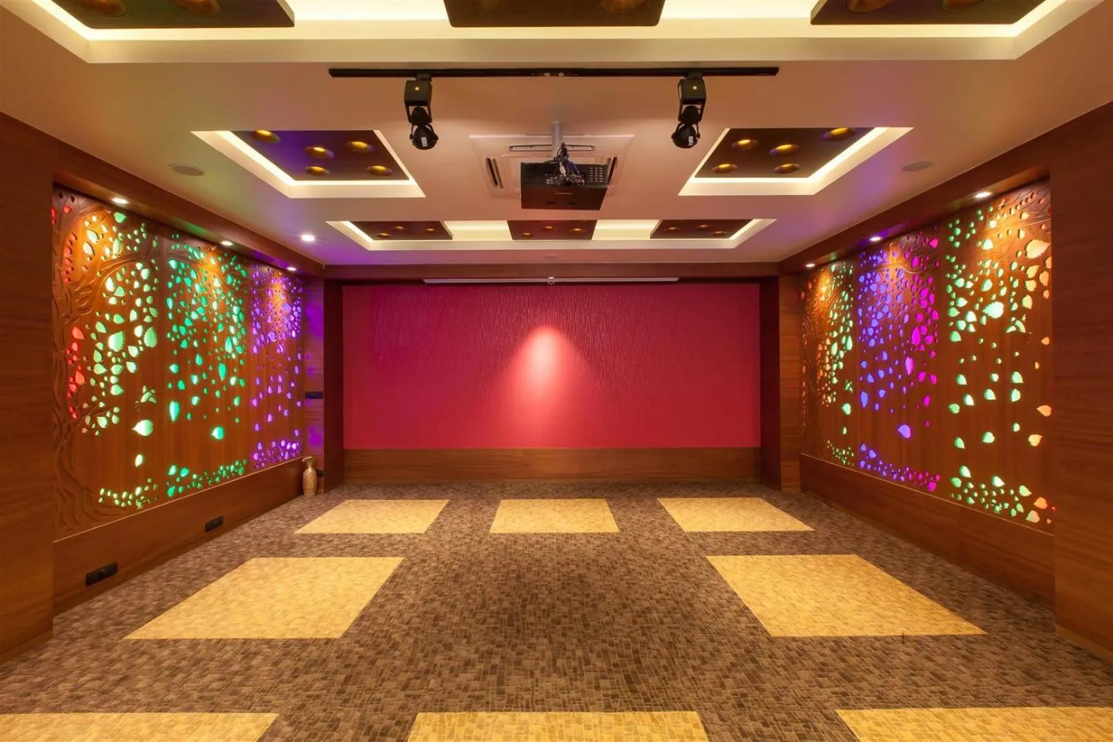 Banquet/Function facilities in Hotel Cosmopolitan