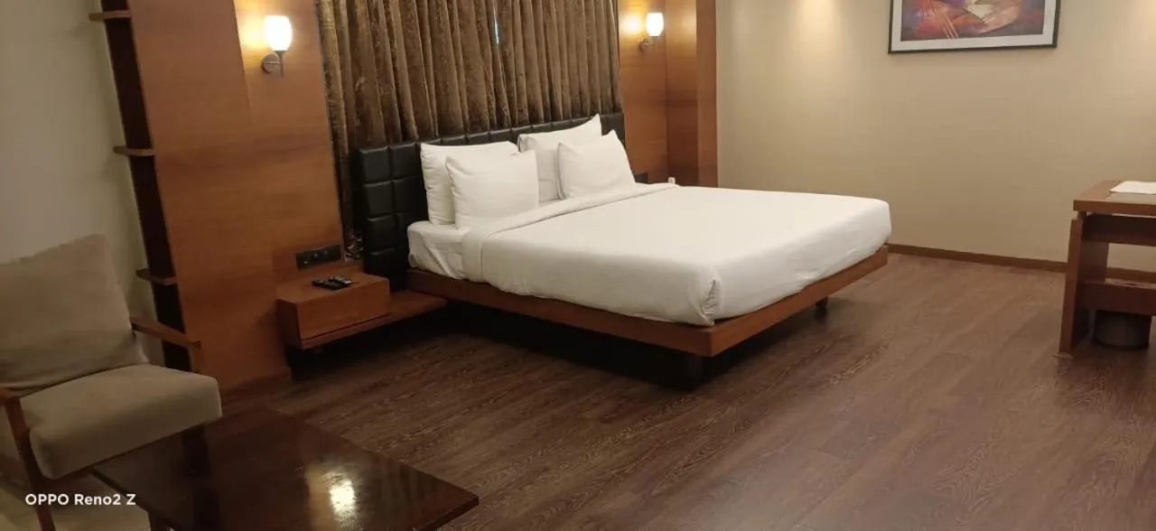 Bed in Hotel Cosmopolitan