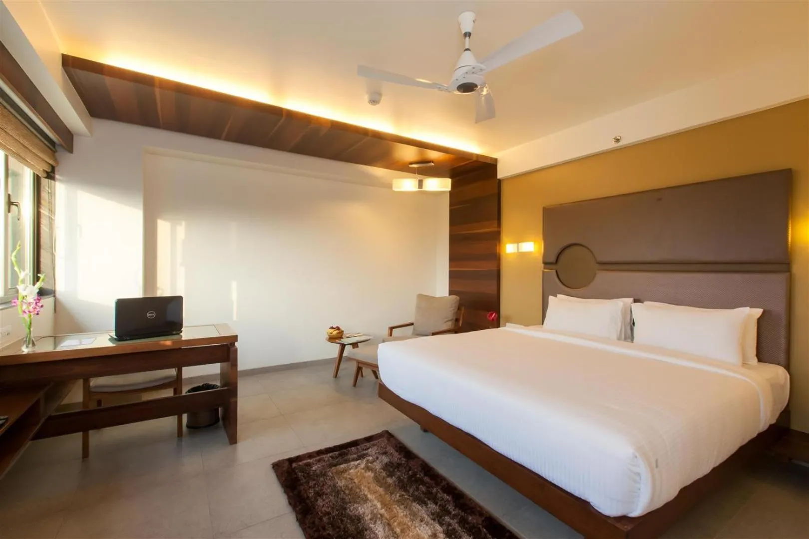 Bed in Hotel Cosmopolitan