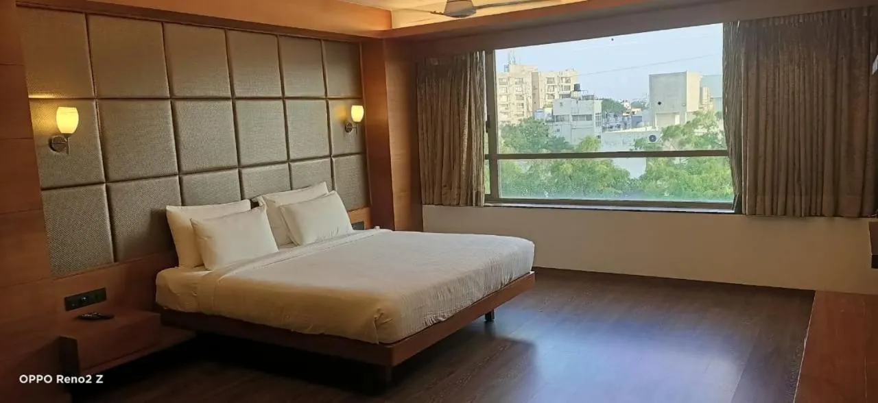 Bed in Hotel Cosmopolitan