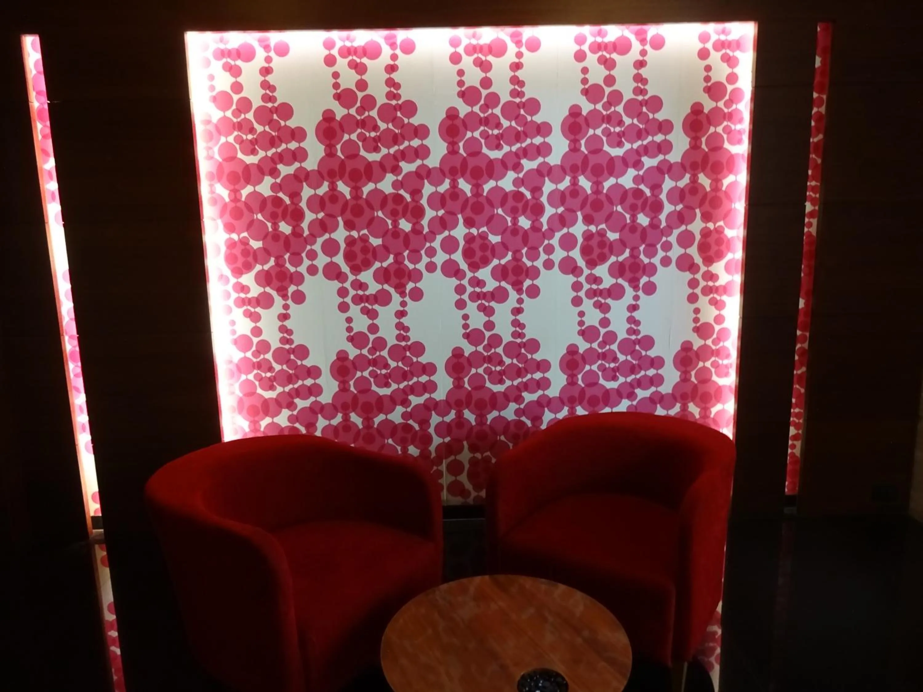 Balcony/Terrace in Hotel Cosmopolitan