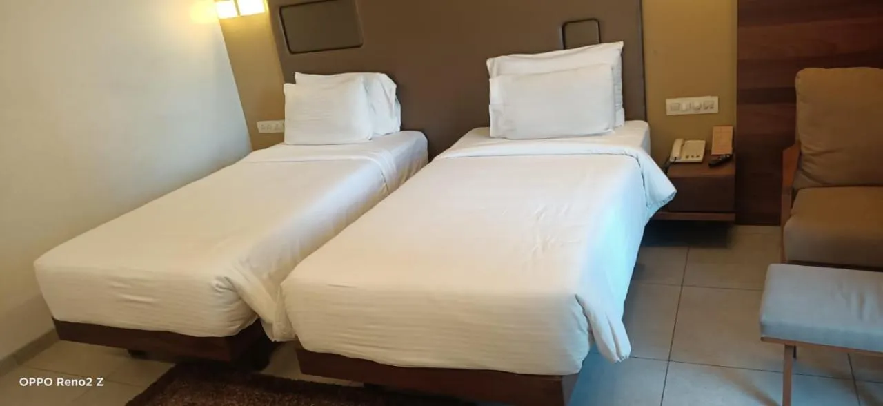 Bed in Hotel Cosmopolitan