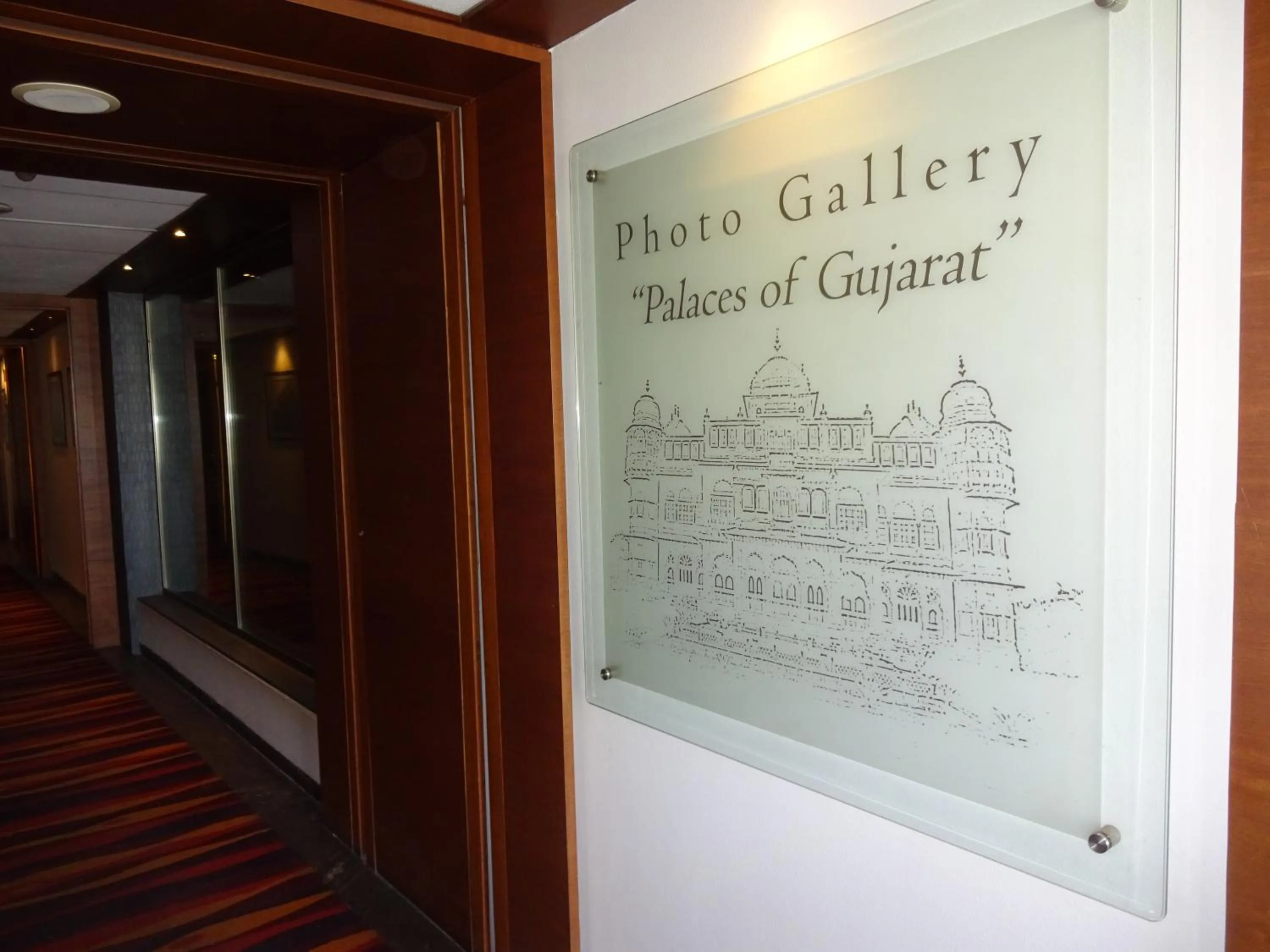 Balcony/Terrace in Hotel Cosmopolitan