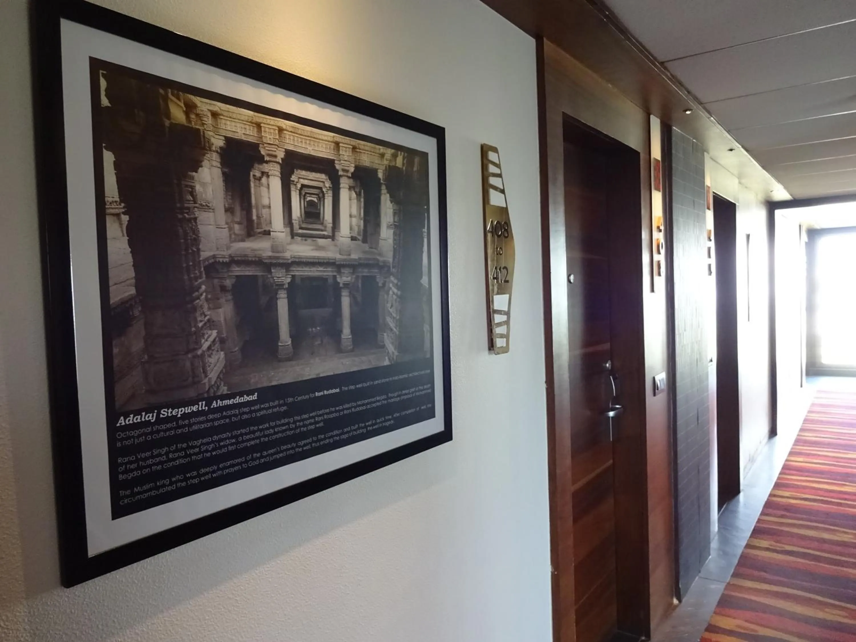 Balcony/Terrace in Hotel Cosmopolitan