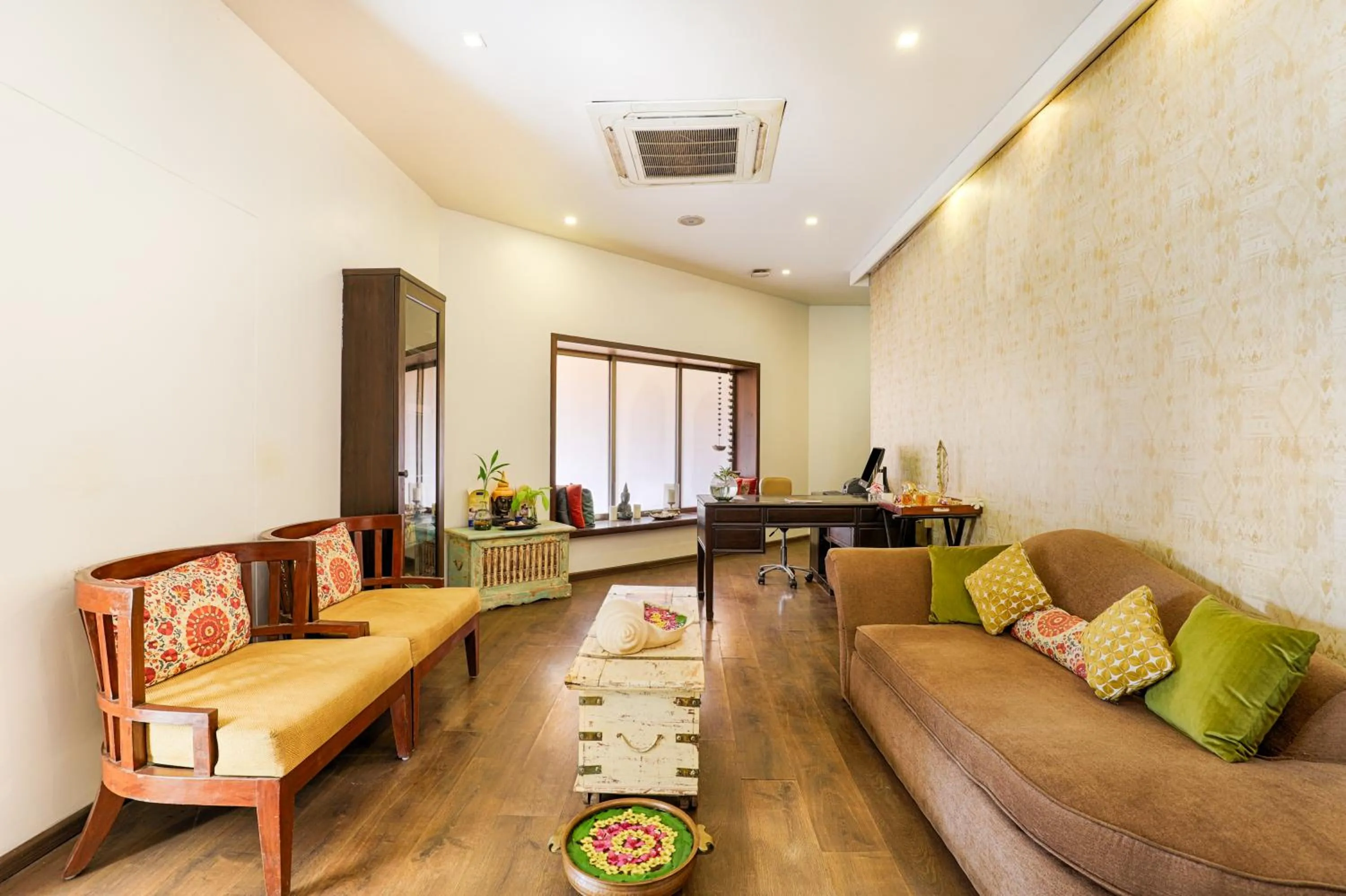 Spa and wellness centre/facilities in Tropicana Resort & Spa Alibaug, A Club Mahindra Associate