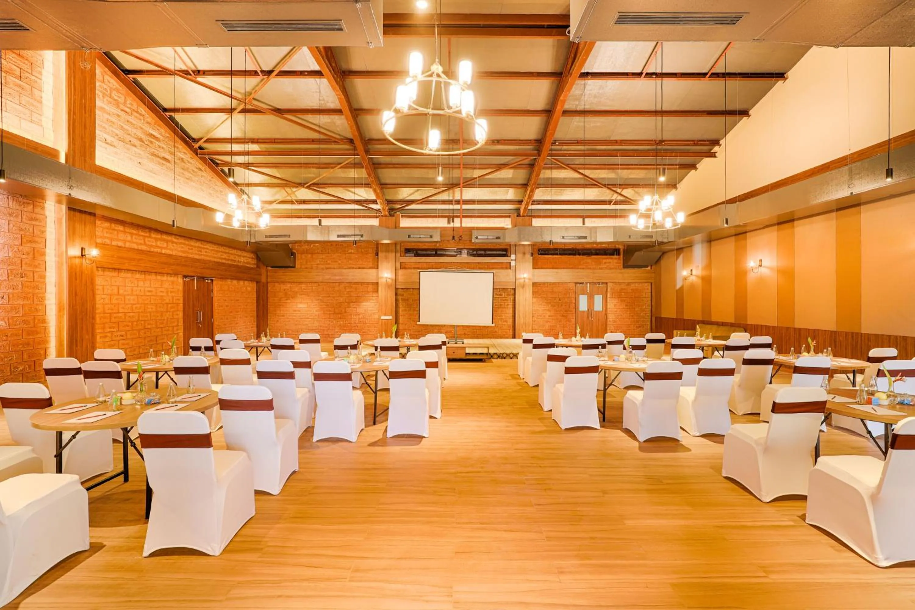 Meeting/conference room in Tropicana Resort & Spa Alibaug, A Club Mahindra Associate