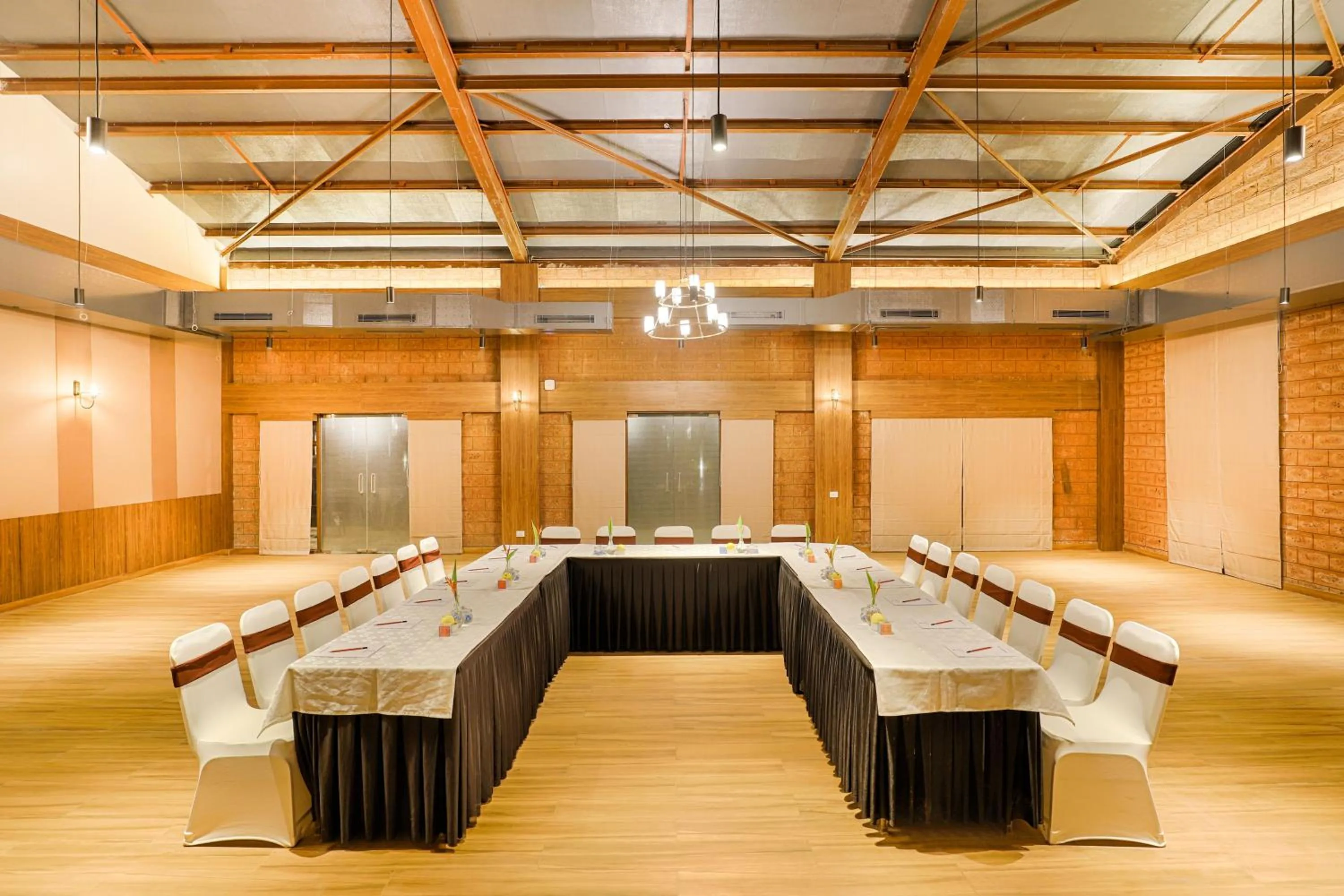 Meeting/conference room in Tropicana Resort & Spa Alibaug, A Club Mahindra Associate