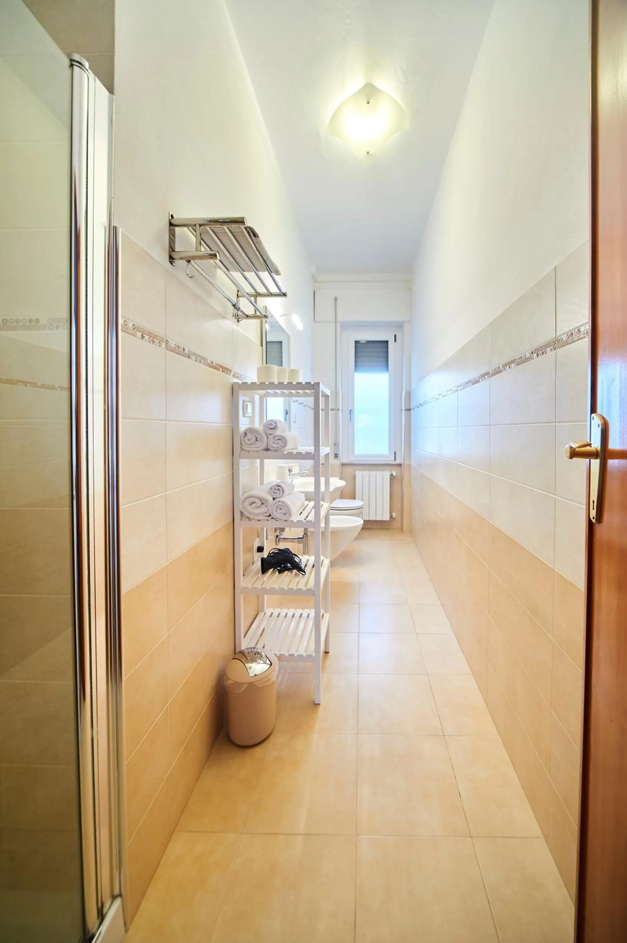 Bathroom in Tidu's home B&B