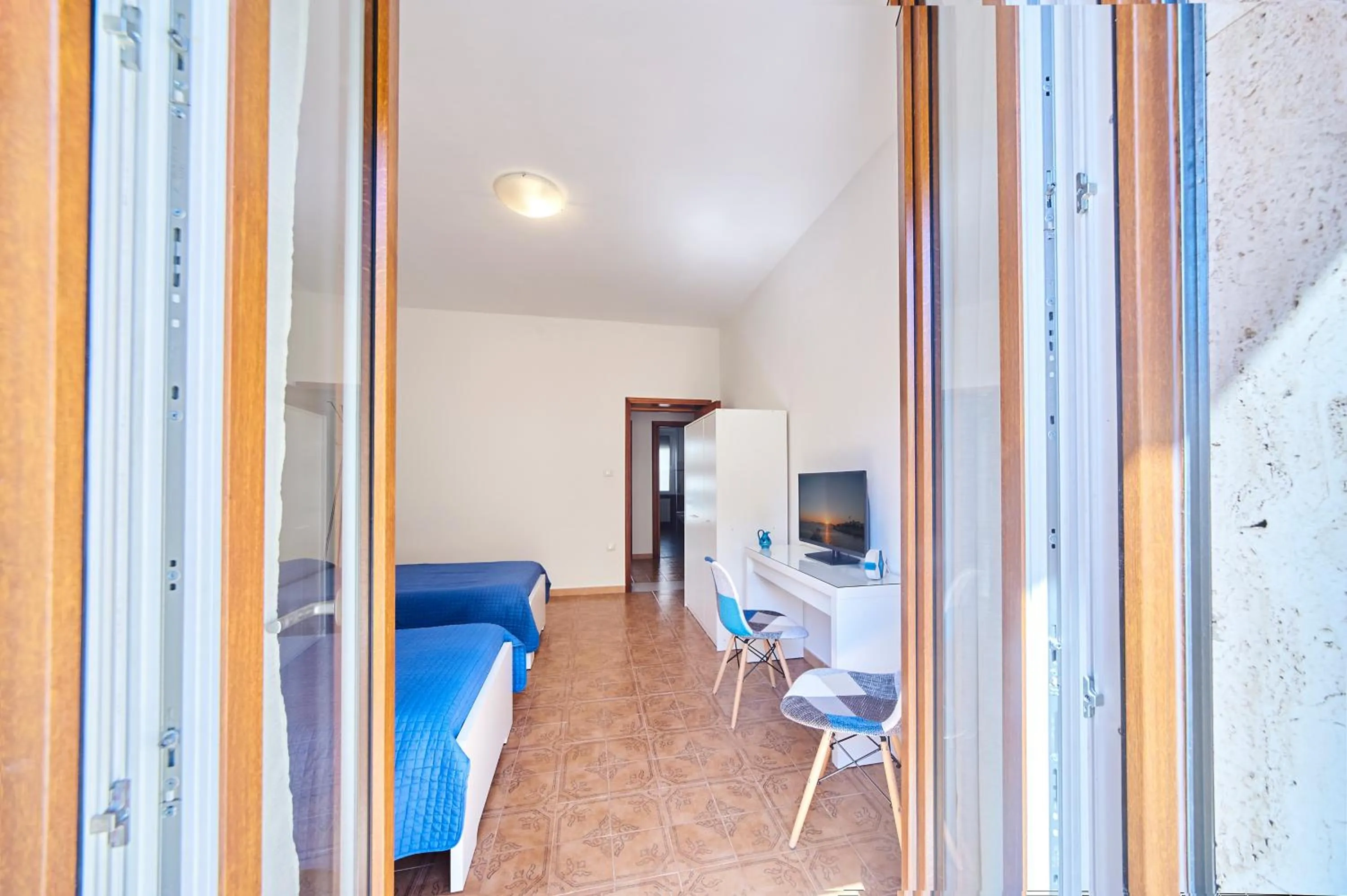 Bed in Tidu's home B&B