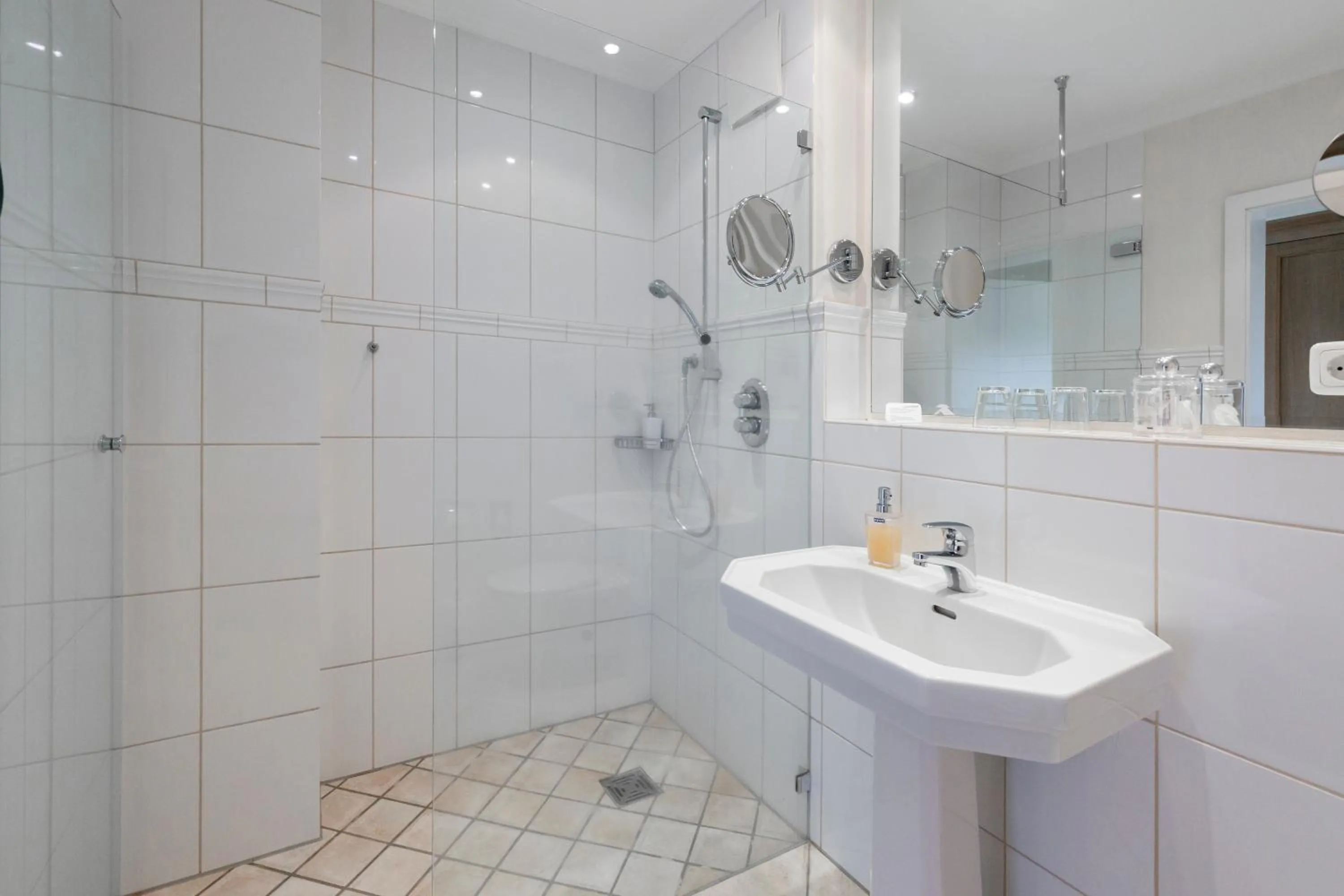 Bathroom in Gut Altona