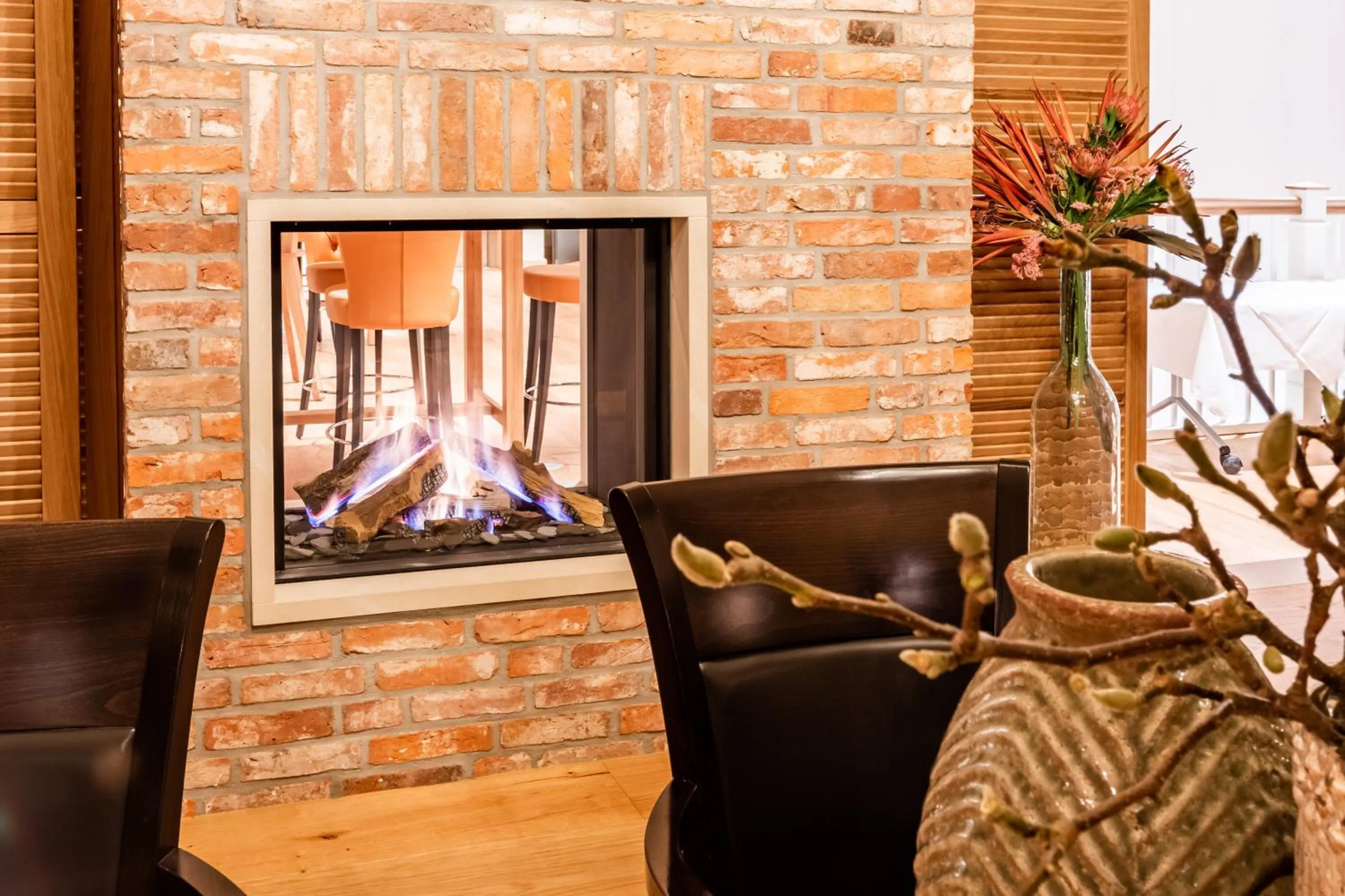 Library in Gut Altona