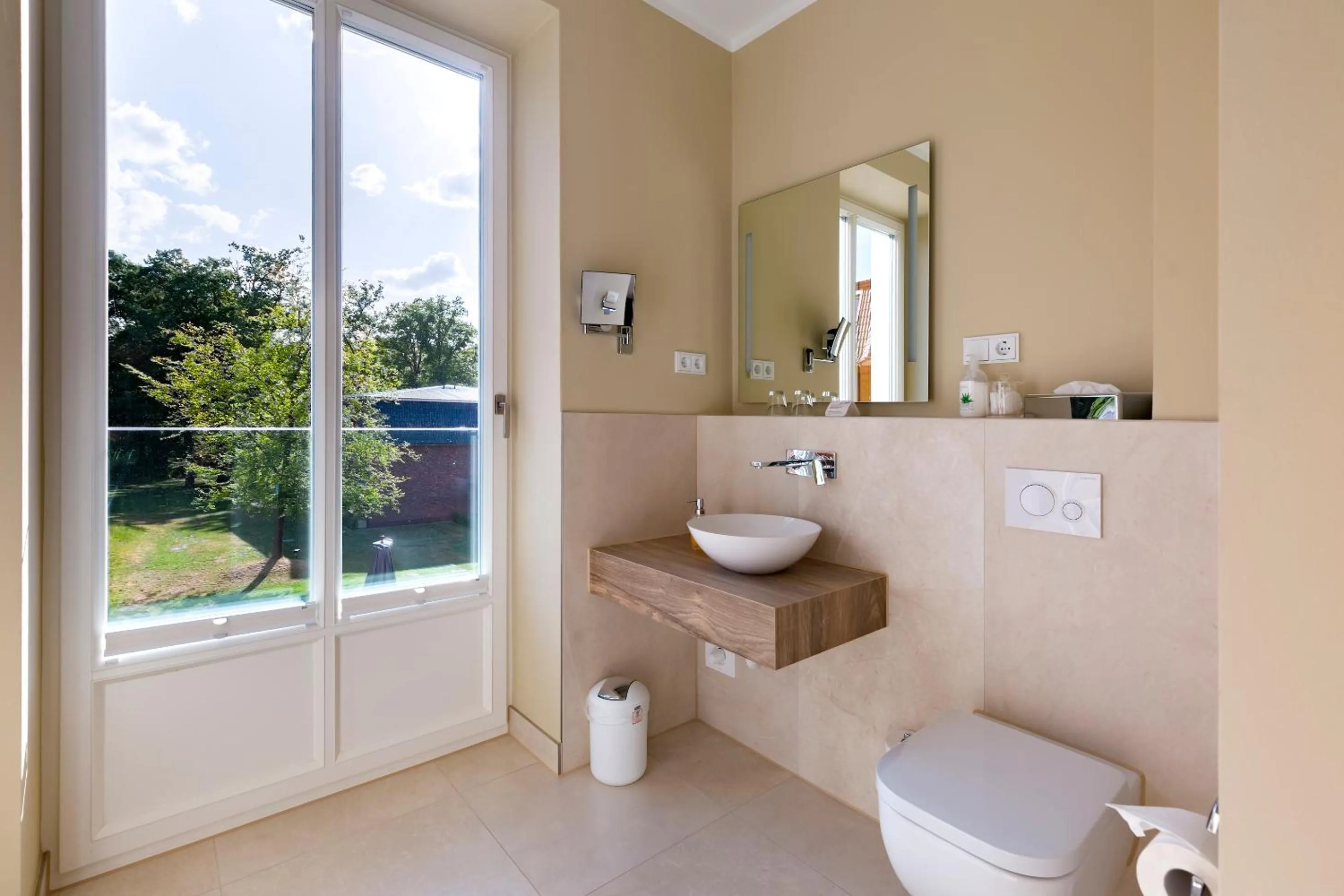 Bathroom in Gut Altona