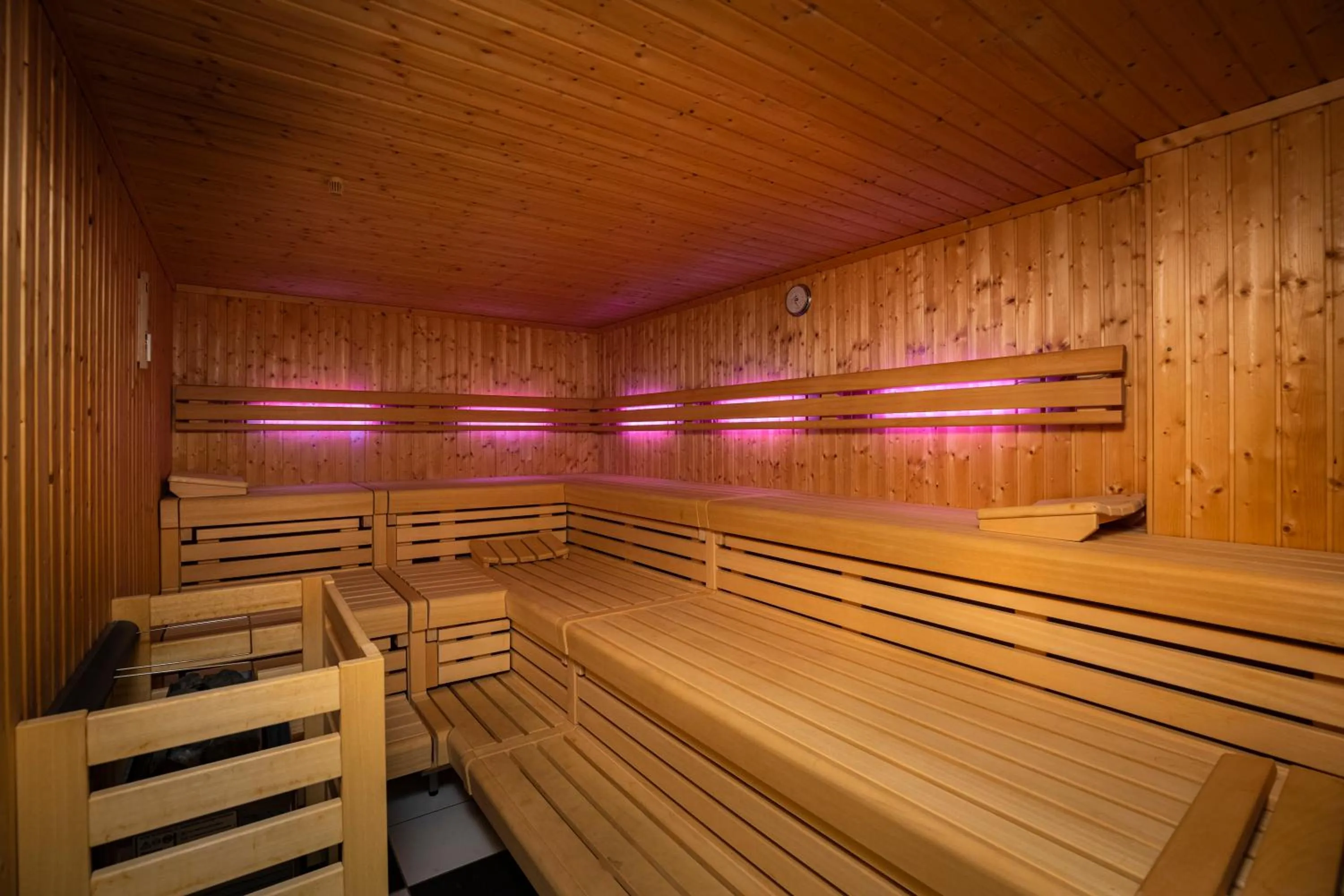 Sauna in Gut Altona