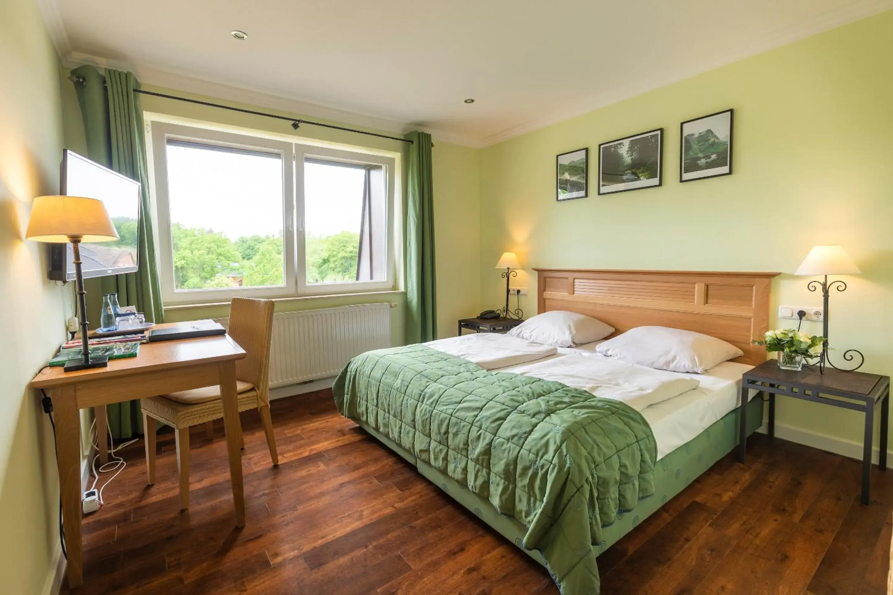 Double Room in Gut Altona Double Room in Gut Altona