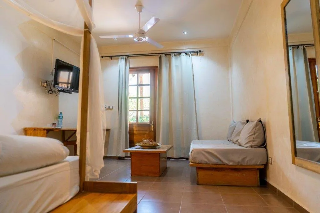 Bed in Casa Mara Dakar