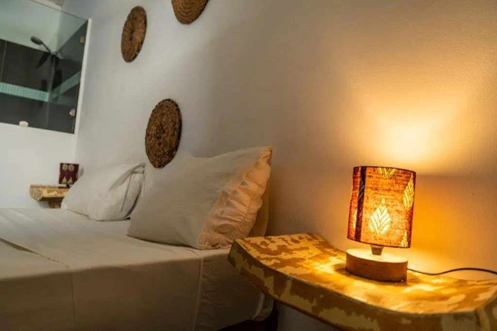 Bed in Casa Mara Dakar