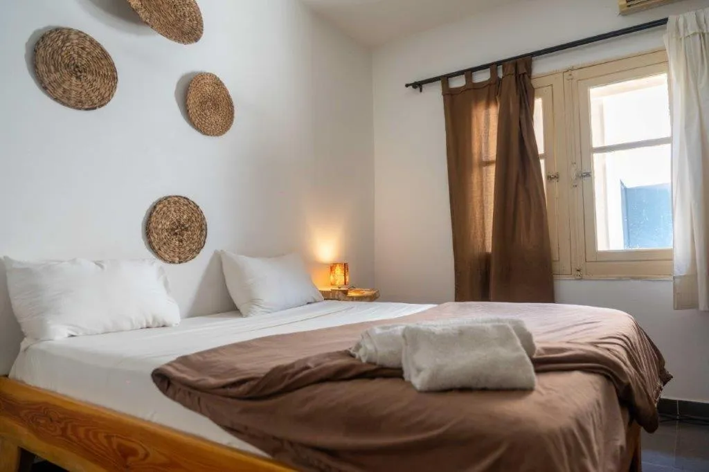 Bed in Casa Mara Dakar