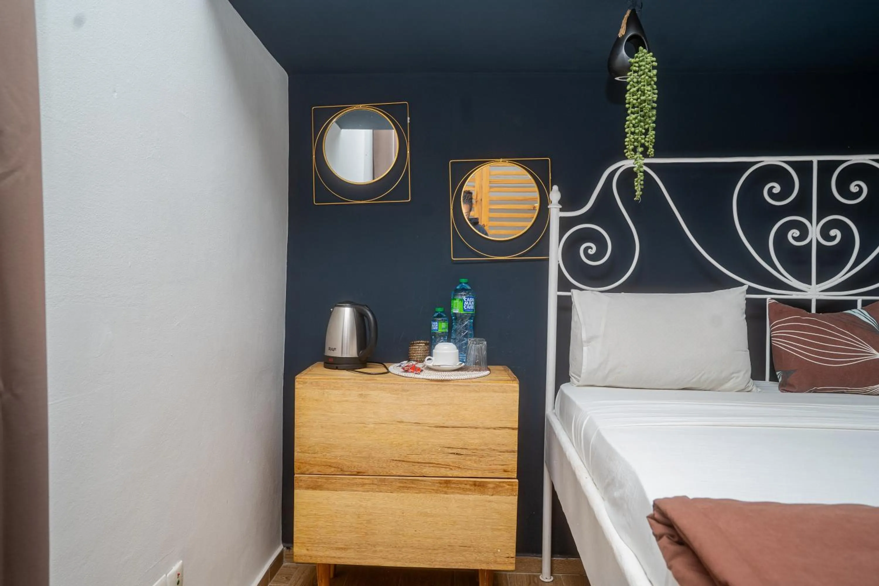 Bed in Casa Mara Dakar