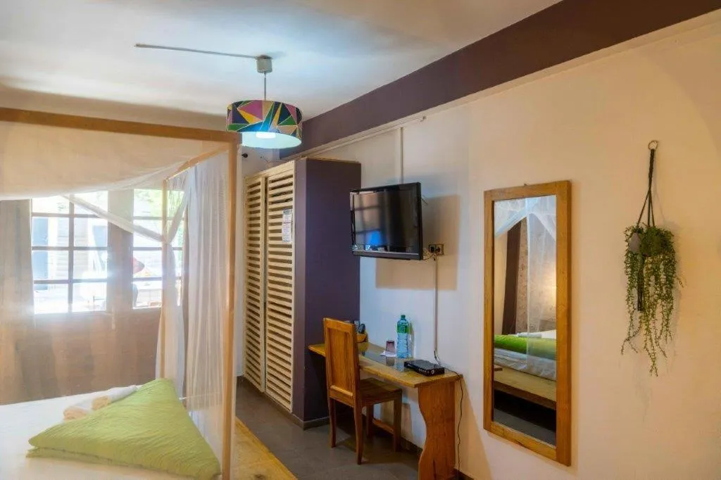 Bed in Casa Mara Dakar