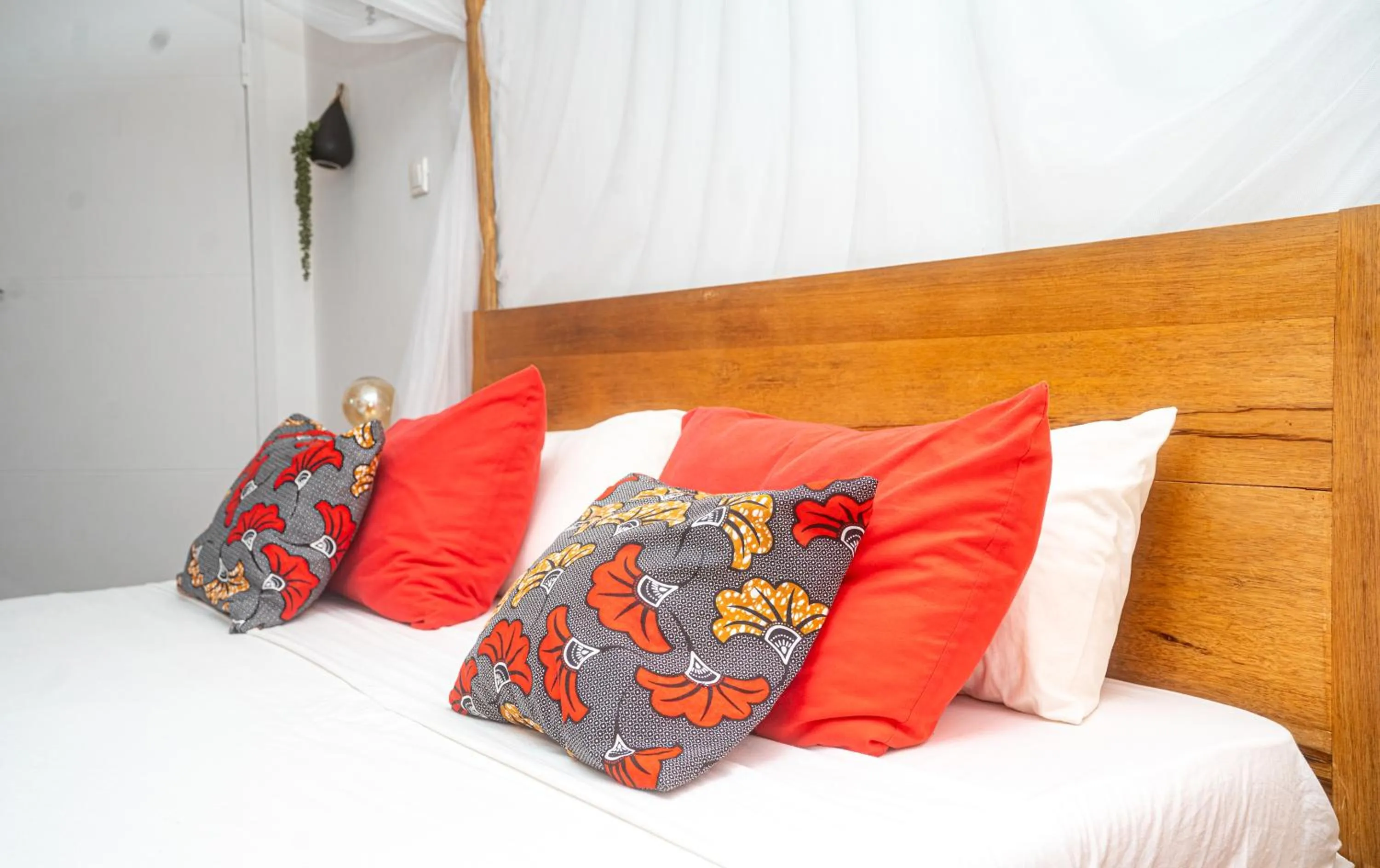 Bed in Casa Mara Dakar