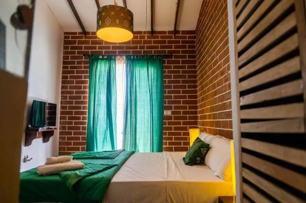 Standard Double or Twin Room - single occupancy in Casa Mara Dakar Standard Double or Twin Room - single occupancy in Casa Mara Dakar