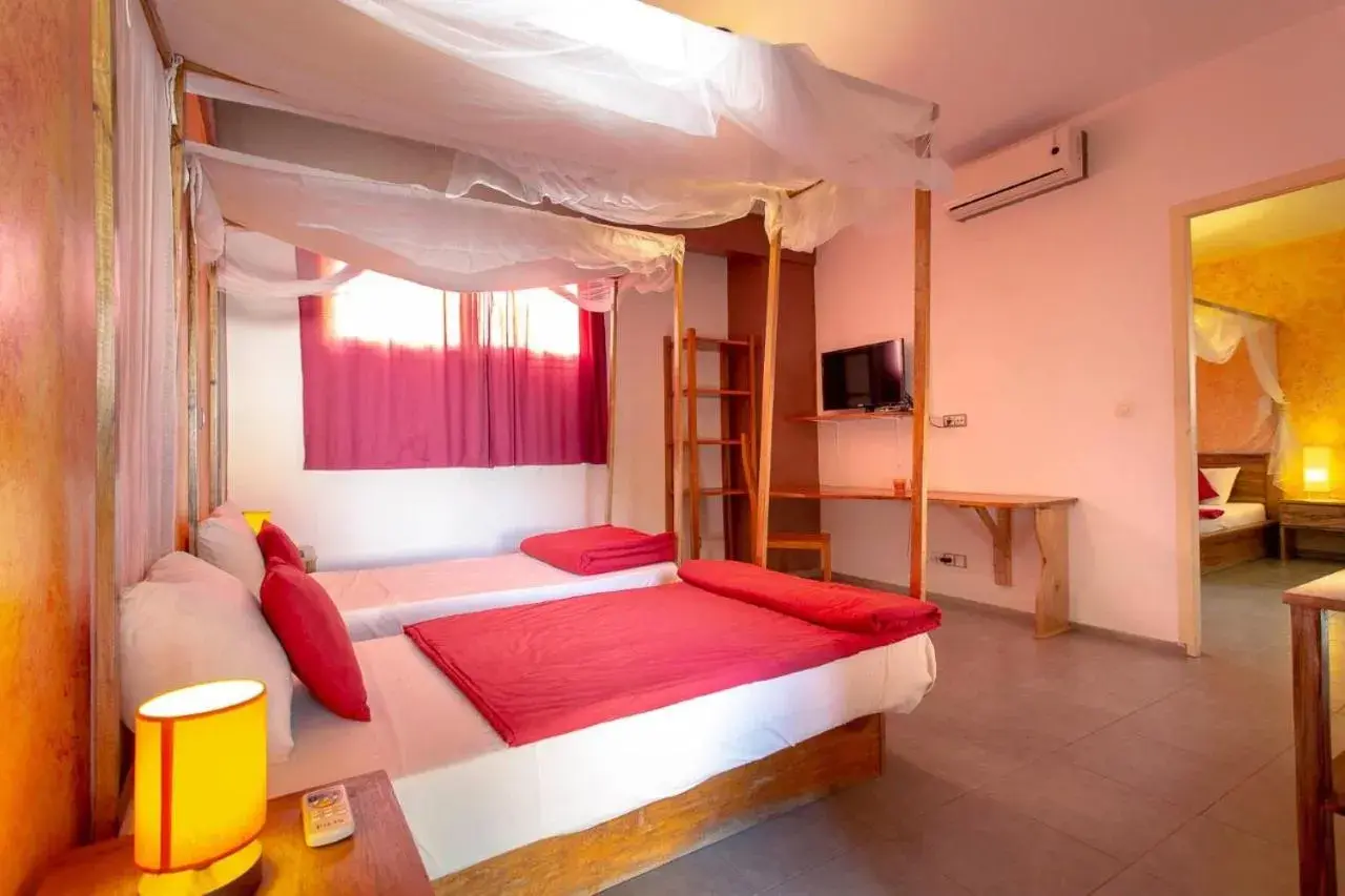 Apartment - single occupancy in Casa Mara Dakar Apartment - single occupancy in Casa Mara Dakar