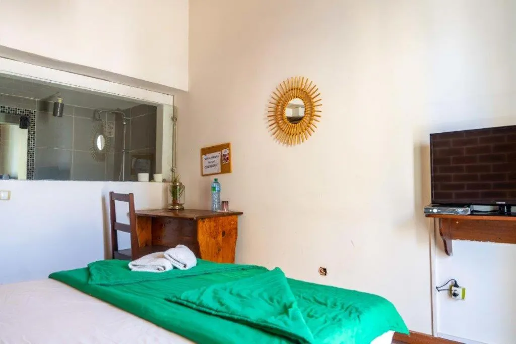 Bed in Casa Mara Dakar