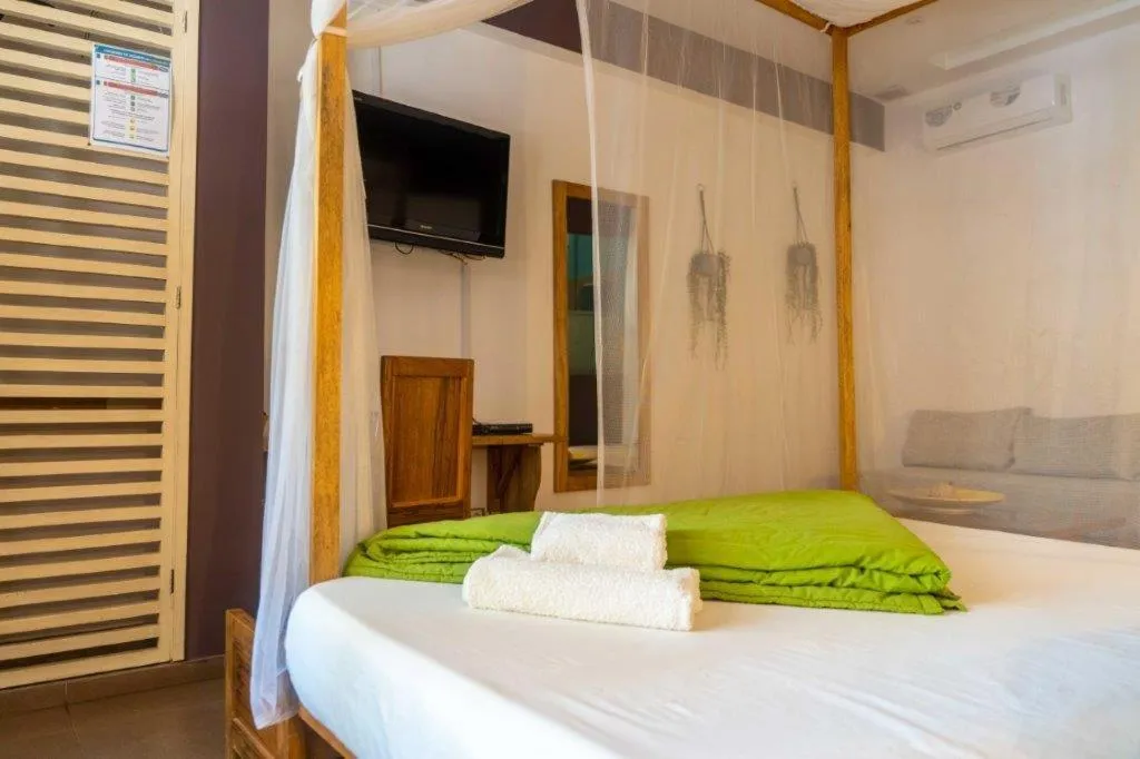 Bed in Casa Mara Dakar