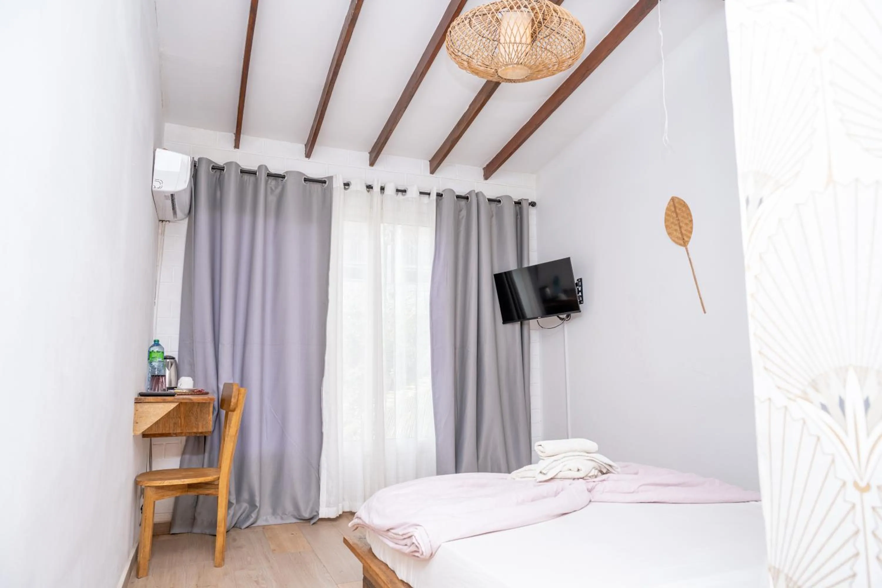 Bed in Casa Mara Dakar