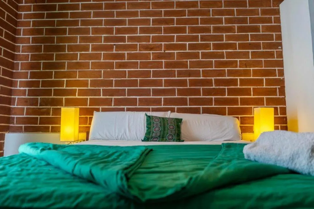 Bed in Casa Mara Dakar