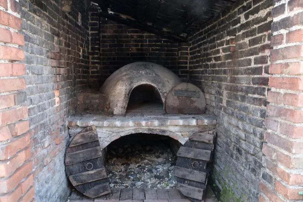 Decorative detail in Turismo Rurale Al Benefizio