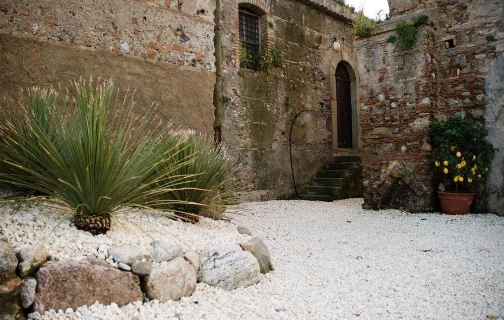 Decorative detail in Turismo Rurale Al Benefizio