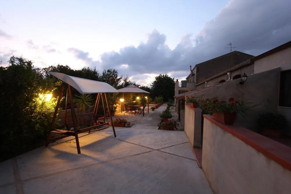 Garden in Turismo Rurale Al Benefizio