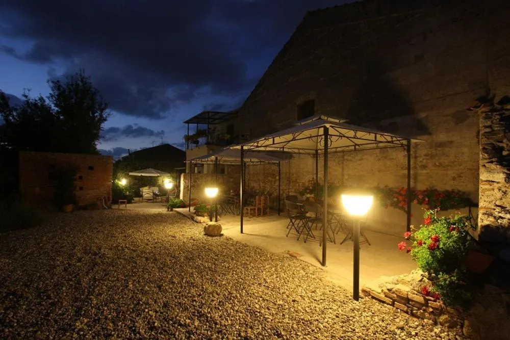 Garden in Turismo Rurale Al Benefizio