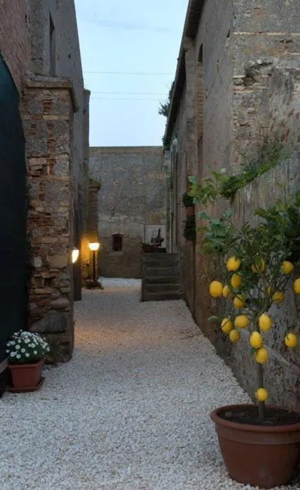 Facade/entrance in Turismo Rurale Al Benefizio