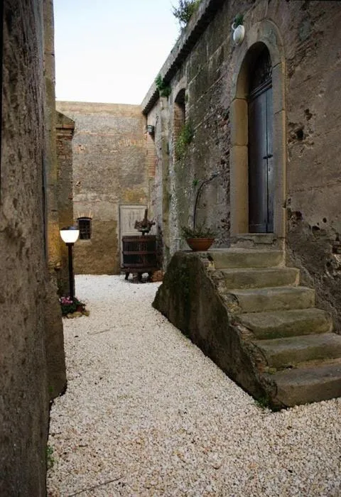 Facade/entrance in Turismo Rurale Al Benefizio