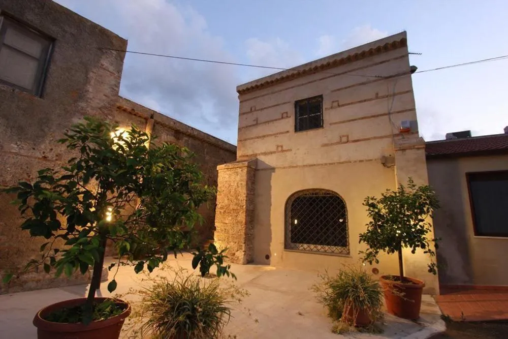 Facade/entrance in Turismo Rurale Al Benefizio