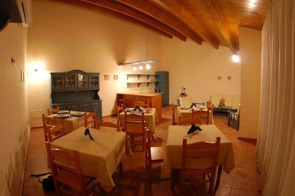 Photo of the whole room in Turismo Rurale Al Benefizio