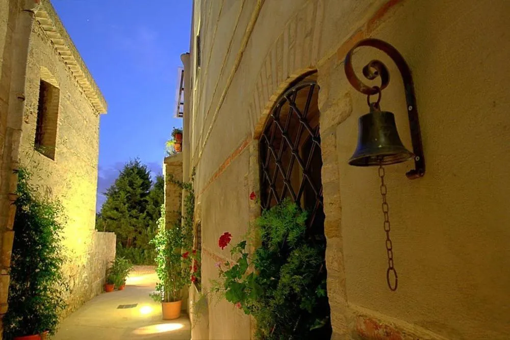 Facade/entrance in Turismo Rurale Al Benefizio