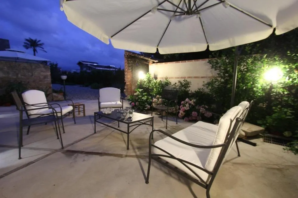 Garden in Turismo Rurale Al Benefizio