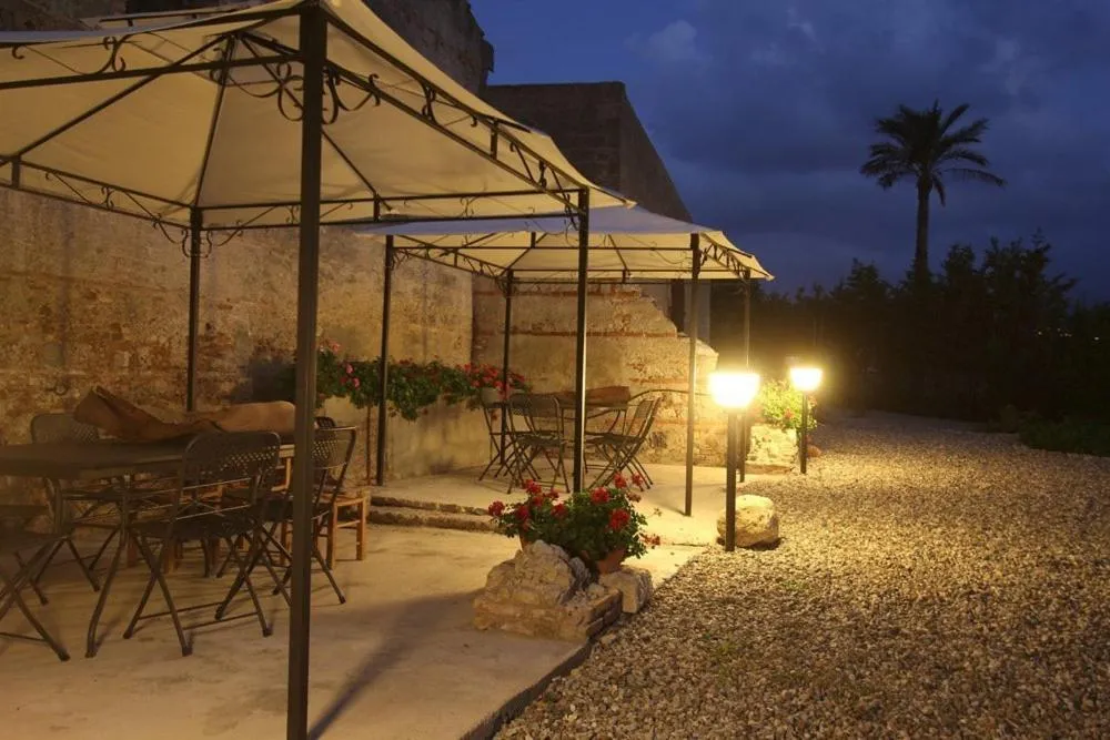 Garden in Turismo Rurale Al Benefizio