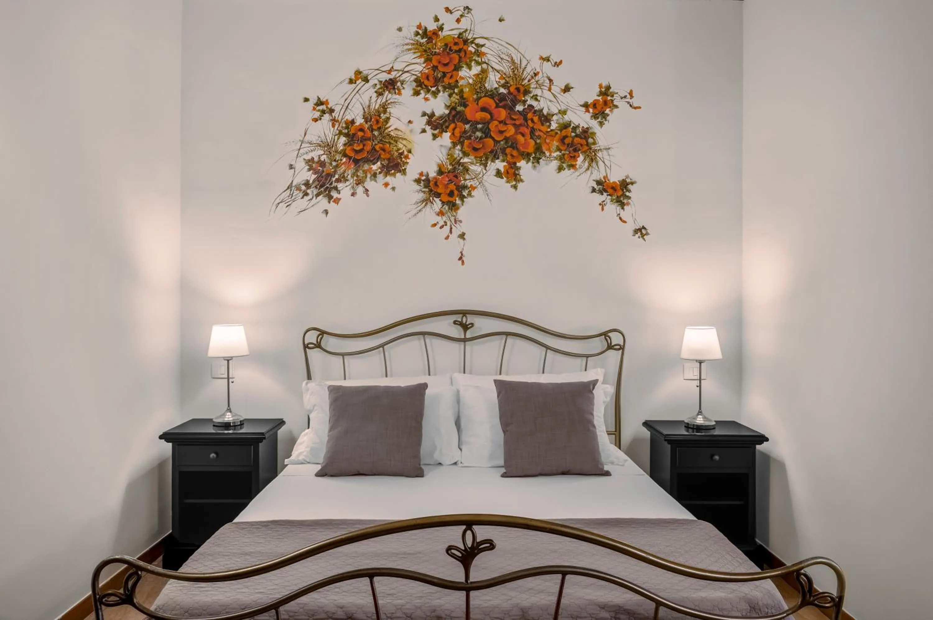 Bed in Terra Dei Limoni