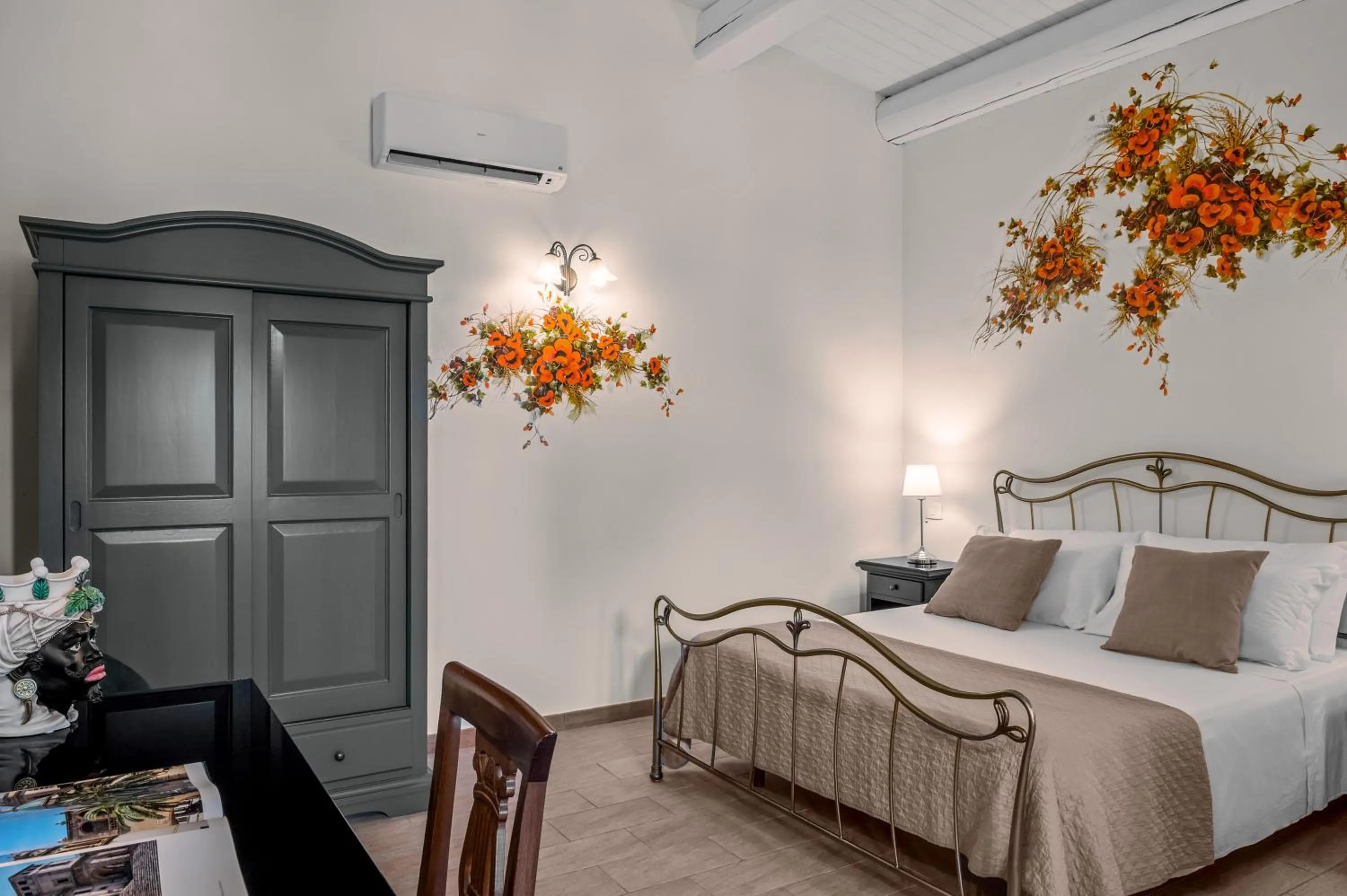 Bedroom, Bed in Terra Dei Limoni