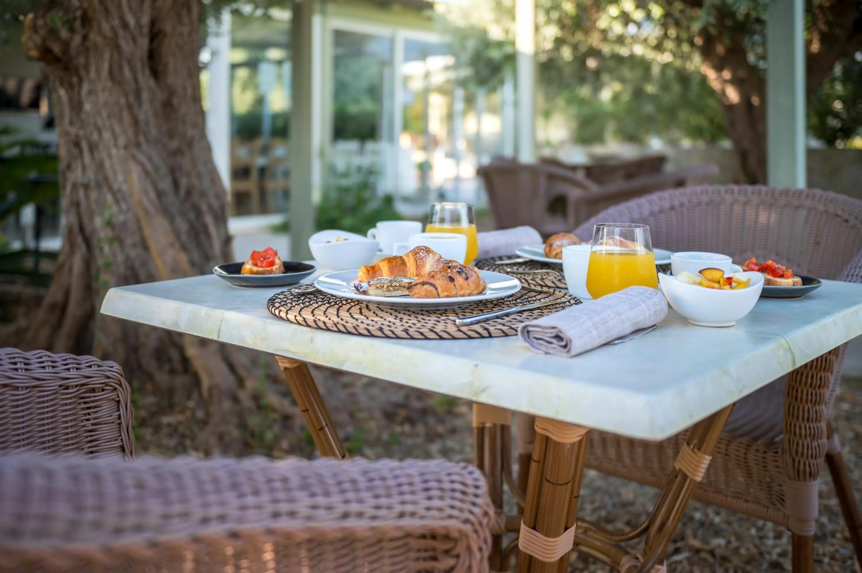 Breakfast in Terra Dei Limoni