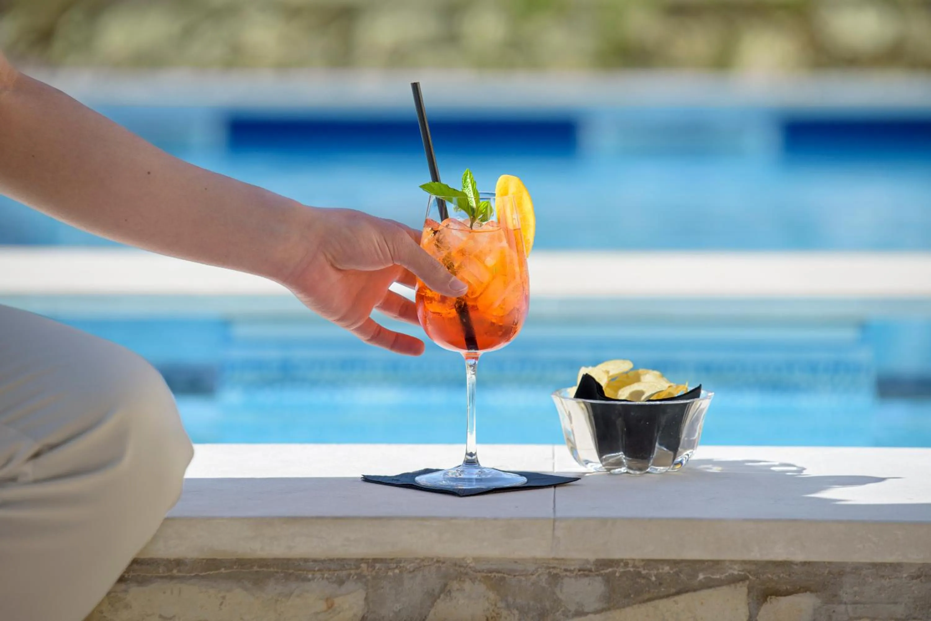 Drinks in Terra Dei Limoni